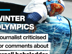 Jogos Olímpicos de Inverno: Jornalistas criticam comentários sobre bobsled israelense