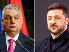 Viktor Orban acusa a Ucrânia de obstruir o fornecimento de oleodutos à Hungria