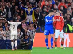 Real Madrid bane membro após saudação nazista a jogadores do Benfica acusados de racismo, critica UEFA