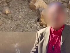 Um guia turístico egípcio foi preso por desenhar em uma pirâmide de 4.000 anos