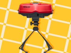 Nintendo transformou seu maior fracasso em uma novidade cara e inconveniente