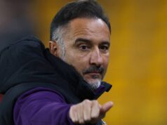 Pereira Dream Nottingham Forest XI