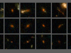 2 telescópios poderosos encontrarão metais em uma quantidade surpreendente de 70 galáxias antigas.