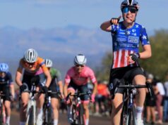 ‘Equipe que acredita e acredita’ – Tyler Williams vence a corrida Valley of the Sun Stage para L39ION de Los Angeles, enquanto Blue Ridge TWENTY28 da Virgínia vence três etapas femininas e GC