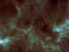 Astrônomos descobriram substâncias químicas que poderiam semear vida no núcleo de uma estrela em desenvolvimento