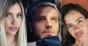 Wanda Nara menciona rumores de noivado de Mauro Icardi e La China Suarez MOSTRA El Intransigente