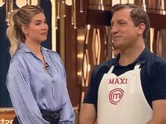 Chic Wanda Nara Maxi Lopez SHOW El Intransigente