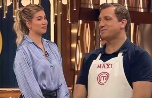 Chic Wanda Nara Maxi Lopez SHOW El Intransigente