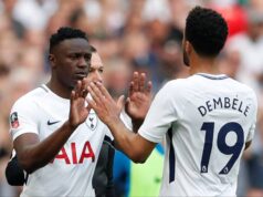 Wanyama 2.0 é agora o jogador mais importante do Spurs