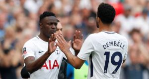 Wanyama 2.0 é agora o jogador mais importante do Spurs