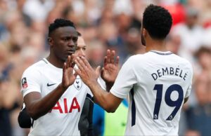 Wanyama 2.0 é agora o jogador mais importante do Spurs
