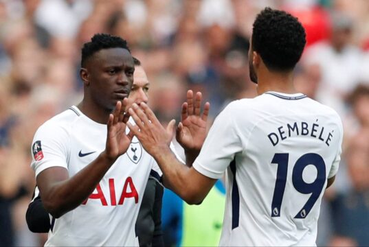 Wanyama 2.0 é agora o jogador mais importante do Spurs