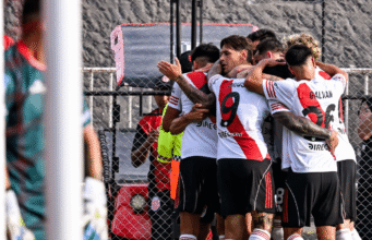 JAWAHER RIVER, que rescindiu contrato em 2026 após o mercado RIVER PLATE El Intransigente