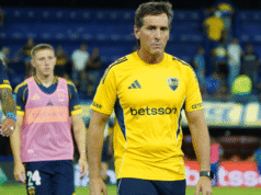 O plano do técnico do Boca para voltar à vitória BOCA JUNIORS El Intransigente