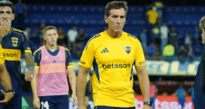 Ele não está jogando com o Obeda e o procuram no Mineiro BOCA JUNIORS El Intransigente.