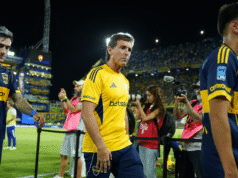 “Com 80% Obeda é titular” BOCA JUNIORS El Intransigente