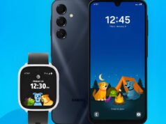 AT&T lança o Amigo Jr., um telefone LG infantil construído em torno da segurança