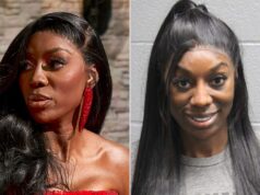 Wendy Oseford admite que não se arrepende de rir nas fotos e revela novos detalhes sobre o dia em que foi presa