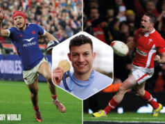 Matt Weston sobre suas raízes no rugby e por que ele retornará a elas um dia