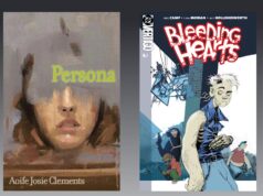 Um novo romance de terror, Persona