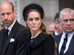 O príncipe William não está calmo depois que a prisão do príncipe Andrew afeta o rei Charles