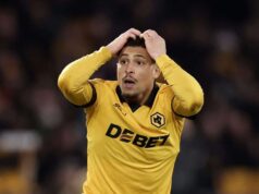 Napoli lidera a corrida para João Gomes do Wolves