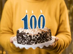 Um estudo mostra que vegetarianos com mais de 80 anos têm menos probabilidade de viver até os 100 anos