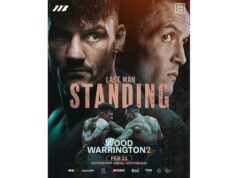 Leigh Wood vs Warrington 2 Vídeo COMPLETO de luta e destaques 2026