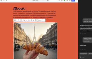 O novo assistente de IA do WordPress permite que os usuários editem seus sites usando prompts