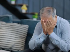 A depressão pode ser um sinal precoce para o cérebro sobre a doença de Parkinson ou demência