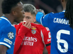 O que disse o jogador argentino acusado de insultos raciais?