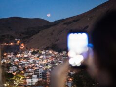 7 dicas simples para fotografar o eclipse lunar total da ‘Lua de Sangue’ em 3 de março