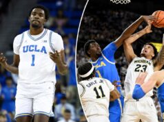 Xavier Booker, da UCLA, está retornando ao estado de Michigan