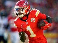 Os 40 mais rápidos da combinação da NFL de todos os tempos: o recorde de 4,21 de Xavier Worthy cairá em 2026?