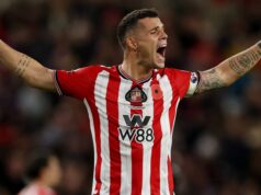 Sunderland encontrou ouro em uma estrela “incrível” que agora é tão influente quanto Xhaka