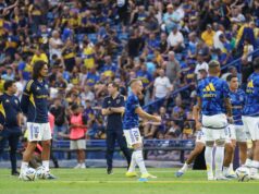 A análise aproximada de Oscar Ruggeri sobre a presença de Edinson Cavani no Boca