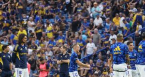 A análise aproximada de Oscar Ruggeri sobre a presença de Edinson Cavani no Boca