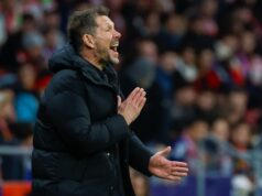 Diego Simeone e elogios brutais a Nahuel Molina após a goleada do Atlético de Madrid sobre o Barcelona, dando-lhe coragem antes da Copa do Mundo de 2026