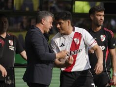 os números que preocupam Gallardo apesar do bom início no torneio Apertura