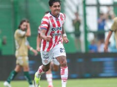 Unión desferiu mais um golpe em Sarmiento em Junín, deixando Colorado Sava nas cordas