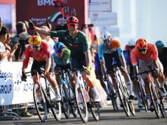 Tour dos Emirados Árabes Unidos: Jonathan Milan vence o sprint final, Isaac del Toro obtém a vitória geral