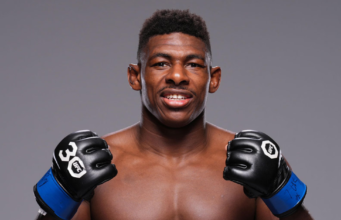 Joaquin Buckley exige novo contrato antes de seu retorno ao UFC.