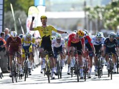 Vuelta a Andalucía: Christophe Laporte corre para a vitória na caótica etapa de abertura da Ruta del Sol