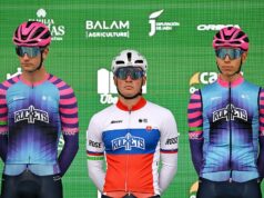 A Unibet Rose Rockets participará do Grand Tour em 2026, quando o Giro d’Italia nomear sua equipe e seu wildcard.