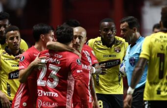 uma injustiça regulatória da Conmebol que o Boca sofreu já no ano passado