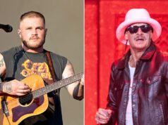 Jack Bryan chama show de Kid Rock de ‘embaraçoso’, fãs questionam patriotismo