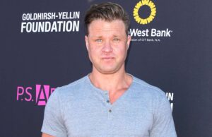 Zachary Ty Bryan condenado a mais de um ano de prisão por DUI