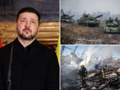 A Ucrânia não ‘perdoará’ os EUA por entregarem o Donbass à Rússia: Zelensky