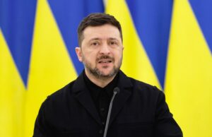 Zelensky anuncia a realização de conversações entre Ucrânia, Estados Unidos e Rússia em Abu Dhabi