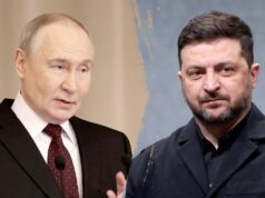 Zelensky rejeita os “erros históricos” de Putin e quer negociações de paz focadas
